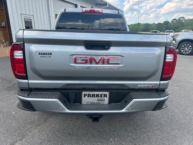 2024 GMC Canyon AT4