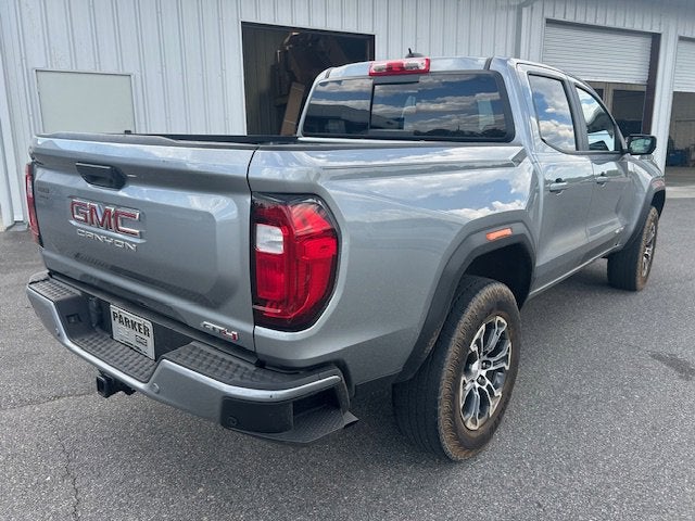 2024 GMC Canyon AT4