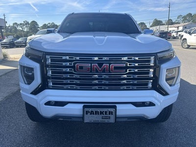 2024 GMC Canyon Denali