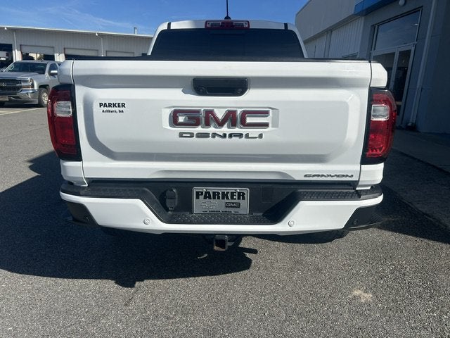 2024 GMC Canyon Denali