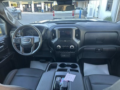 2023 GMC Sierra 1500 Pro