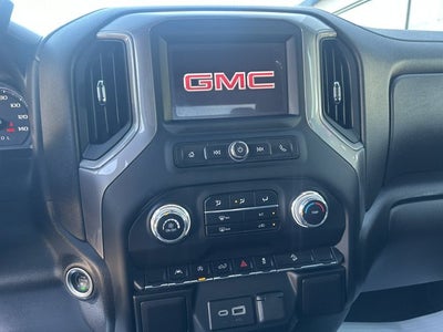 2023 GMC Sierra 1500 Pro