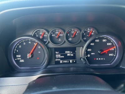 2023 GMC Sierra 1500 Pro