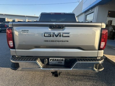 2023 GMC Sierra 1500 Pro