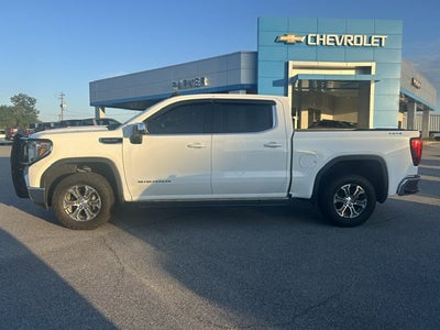 2019 GMC Sierra 1500 SLE