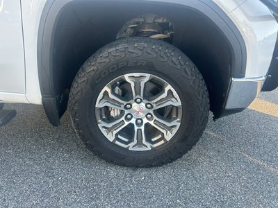 2019 GMC Sierra 1500 SLE