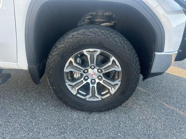 2019 GMC Sierra 1500 SLE