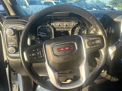 2019 GMC Sierra 1500 SLE