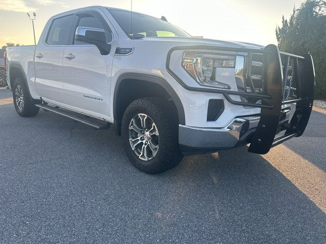 2019 GMC Sierra 1500 SLE