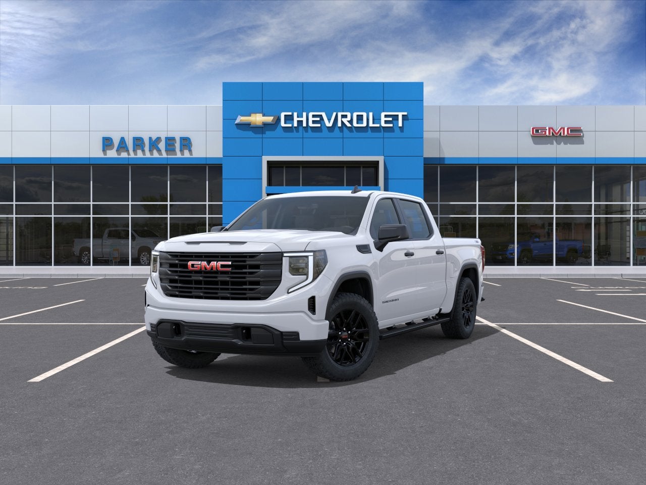 2026 GMC Sierra 1500 Pro