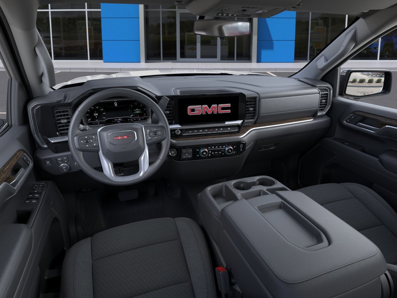 2026 GMC Sierra 1500 SLE
