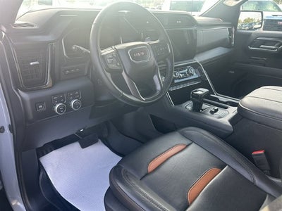 2024 GMC Sierra 1500 AT4
