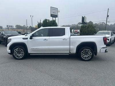 2024 GMC Sierra 1500 Denali Ultimate