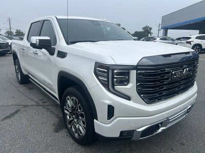2024 GMC Sierra 1500 Denali Ultimate