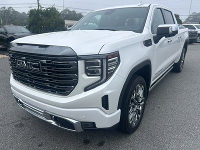 2024 GMC Sierra 1500 Denali Ultimate