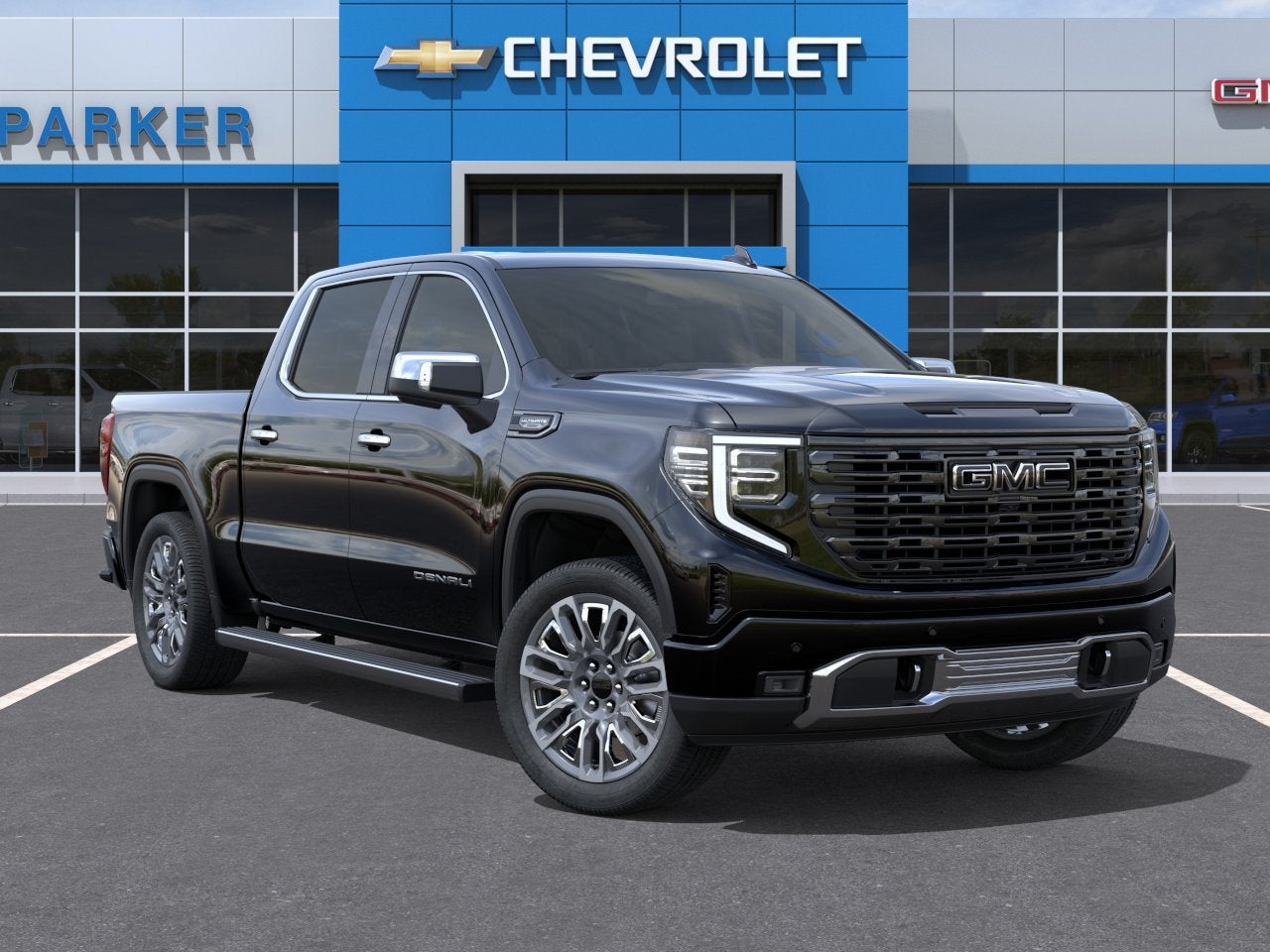 2026 GMC Sierra 1500 Denali Ultimate