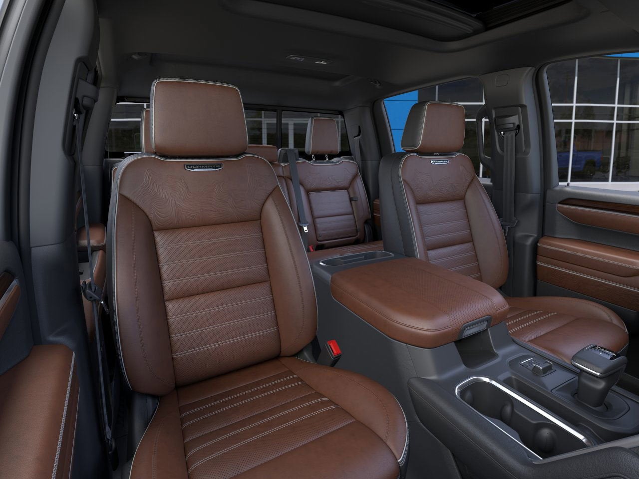 2026 GMC Sierra 1500 Denali Ultimate