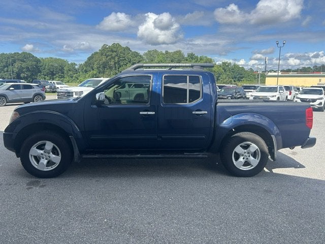 2007 Nissan Frontier LE
