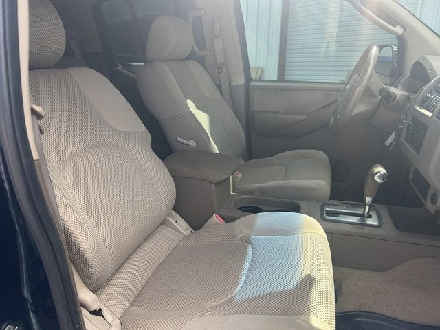 2007 Nissan Frontier LE