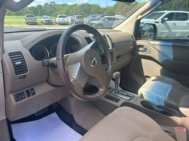 2007 Nissan Frontier LE