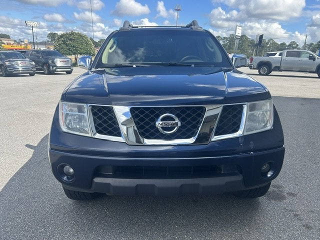 2007 Nissan Frontier LE