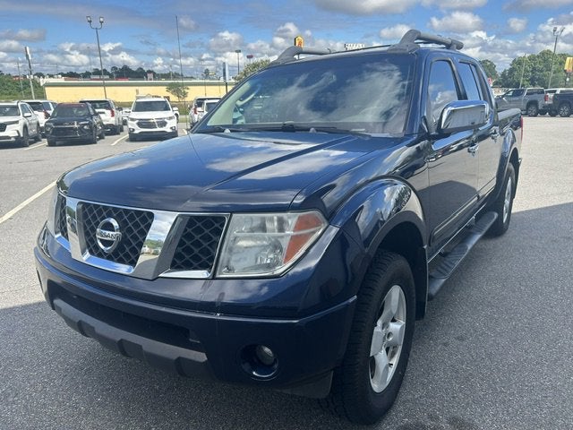 2007 Nissan Frontier LE
