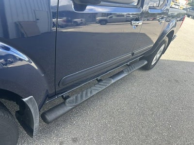 2007 Nissan Frontier LE
