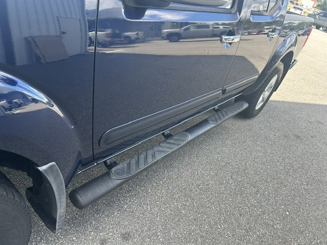 2007 Nissan Frontier LE