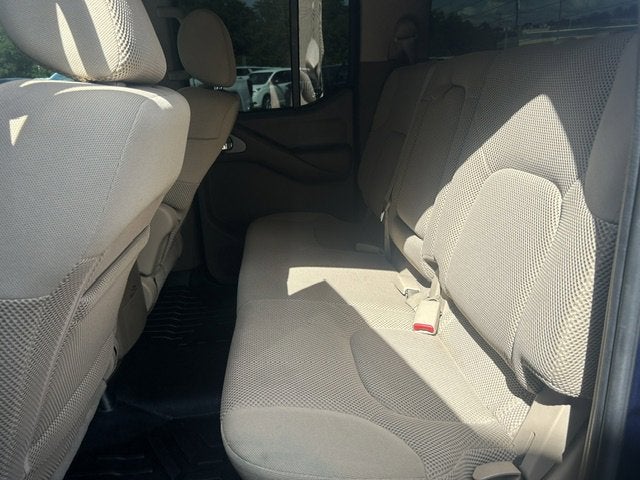 2007 Nissan Frontier LE