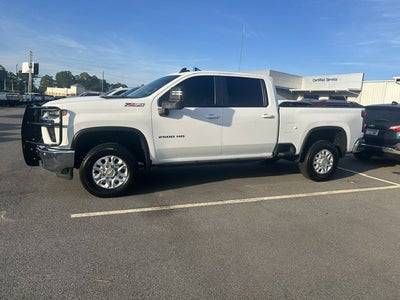2023 Chevrolet Silverado 2500 HD LT
