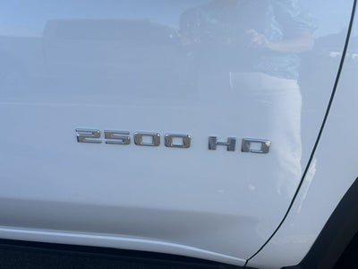 2023 Chevrolet Silverado 2500 HD LT