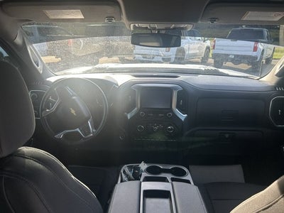 2023 Chevrolet Silverado 2500 HD LT