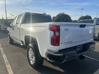 2023 Chevrolet Silverado 2500 HD LT