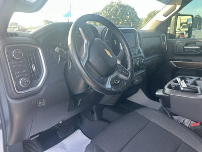 2023 Chevrolet Silverado 2500 HD LT