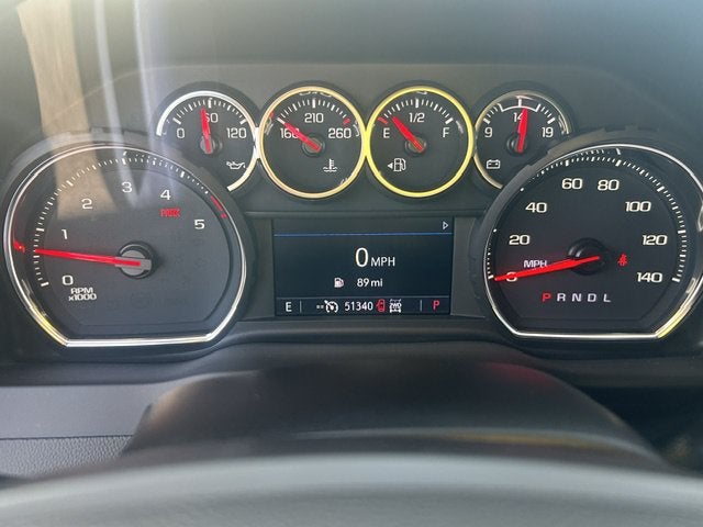 2023 Chevrolet Silverado 2500 HD LT