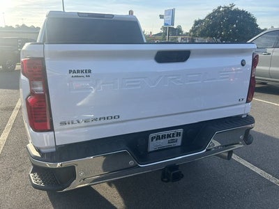 2023 Chevrolet Silverado 2500 HD LT