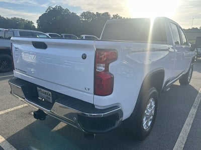 2023 Chevrolet Silverado 2500 HD LT