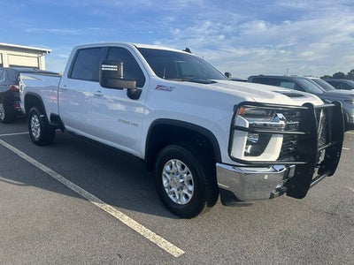 2023 Chevrolet Silverado 2500 HD LT