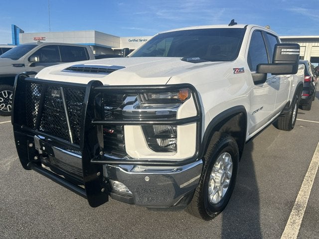 2023 Chevrolet Silverado 2500 HD LT