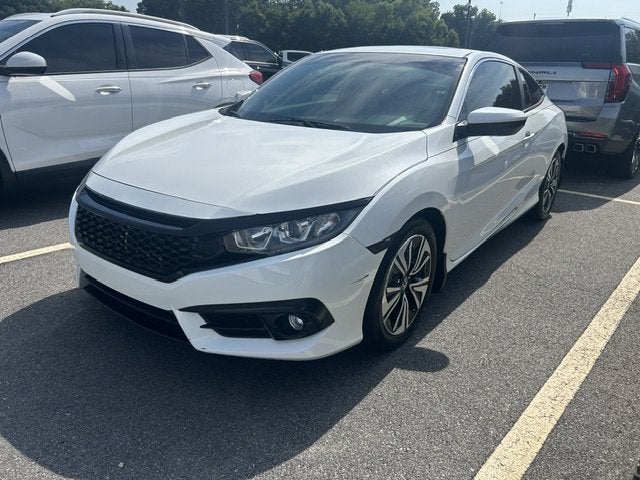 2017 Honda Civic Coupe EX-L