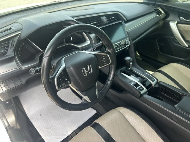 2017 Honda Civic Coupe EX-L
