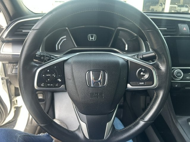 2017 Honda Civic Coupe EX-L