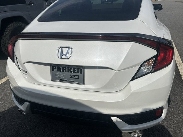 2017 Honda Civic Coupe EX-L