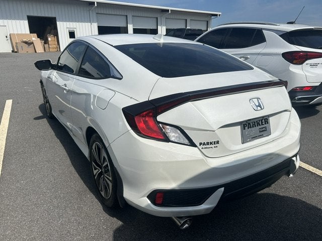 2017 Honda Civic Coupe EX-L