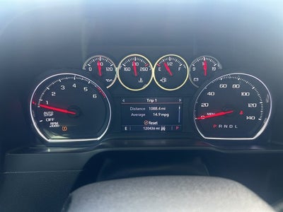 2019 Chevrolet Silverado 1500 RST