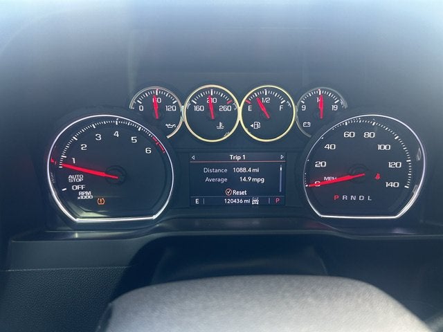 2019 Chevrolet Silverado 1500 RST