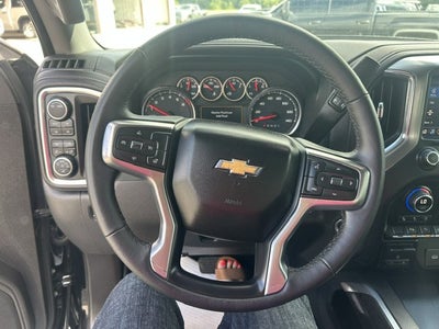 2022 Chevrolet Silverado 1500 LTD LTZ