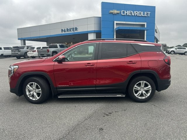 2022 GMC Terrain SLE