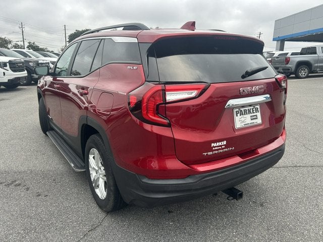 2022 GMC Terrain SLE
