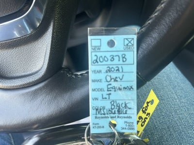 2021 Chevrolet Equinox LT